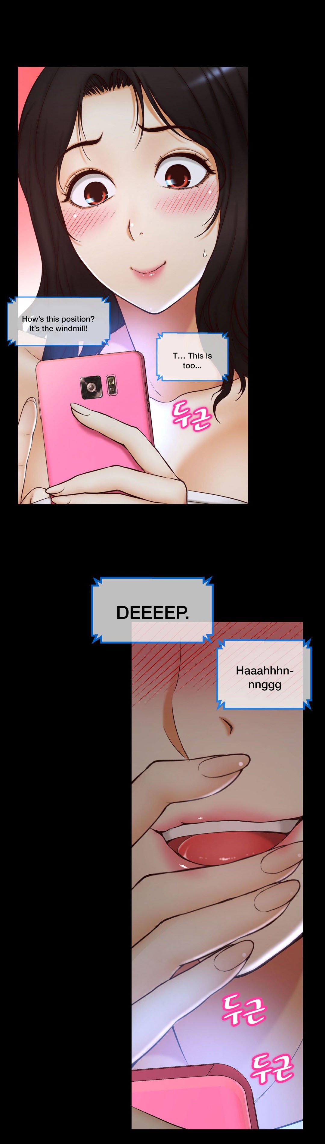 Mia's Tool Ch.0-3 - Page 127
