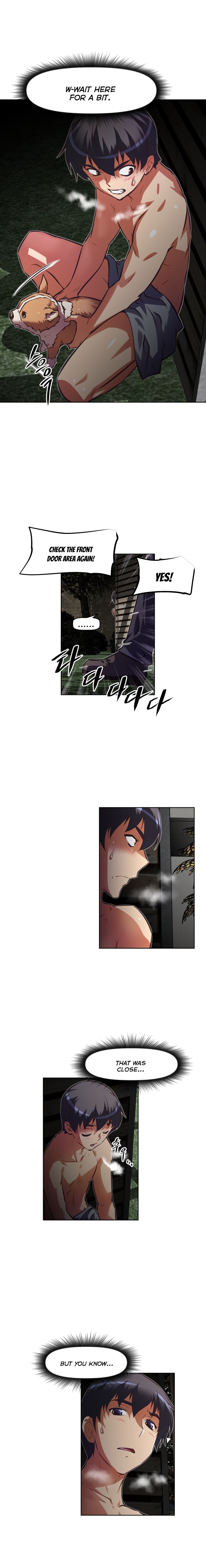 Brawling Go Ch.76-91 - Page 252