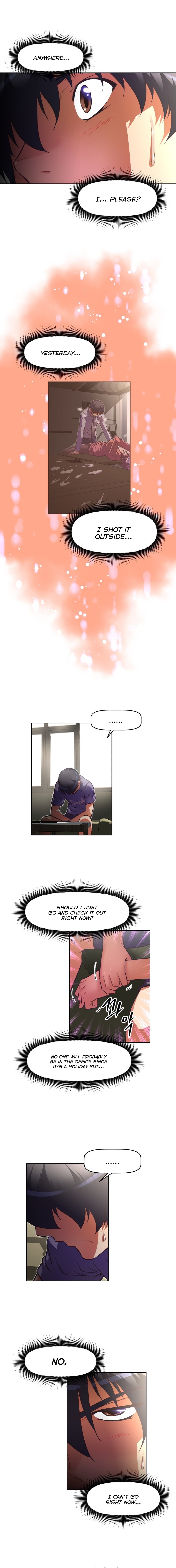 Brawling Go Ch.76-91 - Page 81