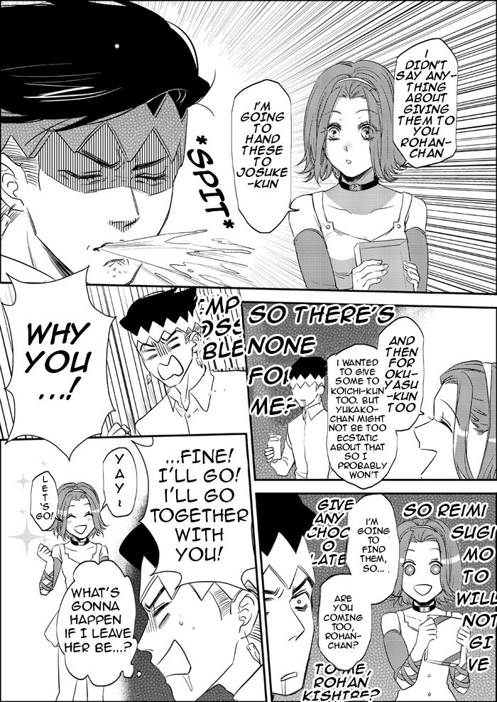 Sweet Chocolate - Page 3