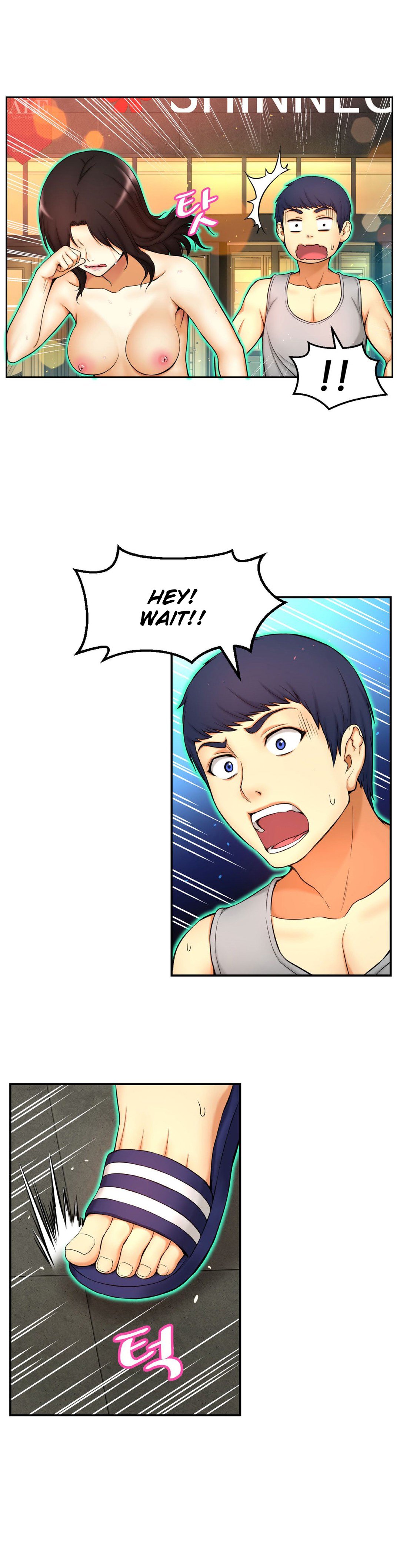 Mia's Tool Ch.0-4 - Page 216