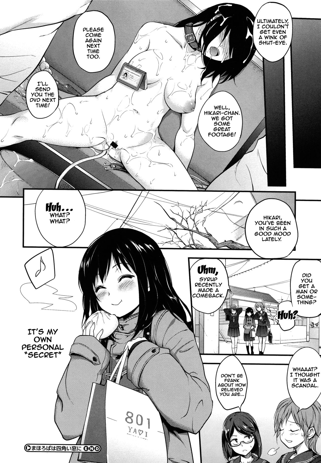 PINKERTON Ch. 1-7 - Page 135