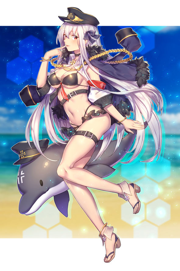 FF30  少女前線 (神奈弥莎)少女們的秘密戰線 - Page 9