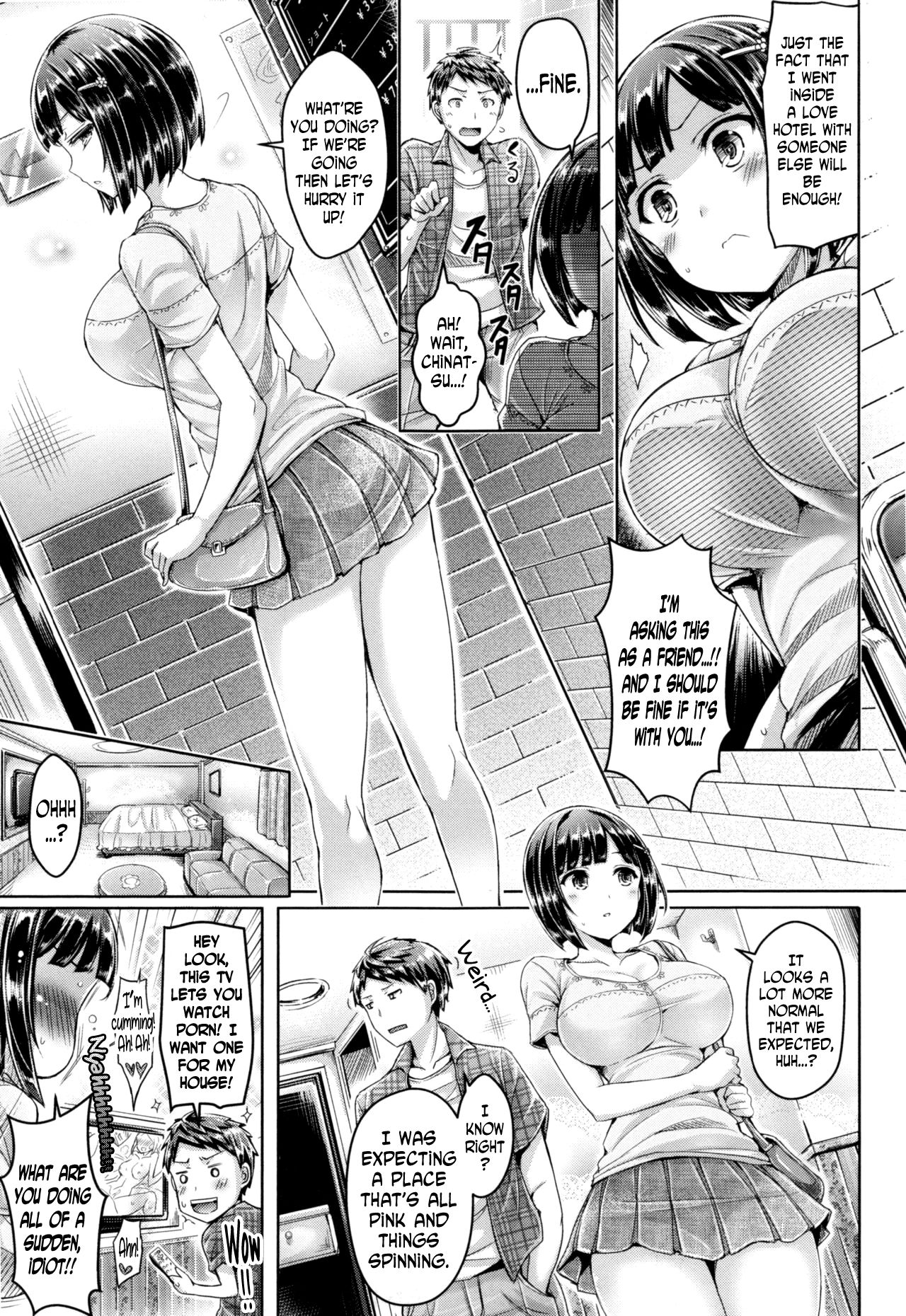 Koizome Marking ch. 4, 8, 13 - Page 19