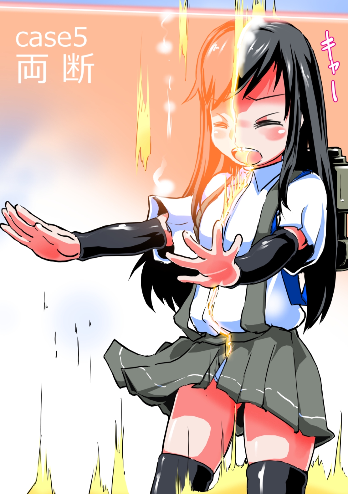 Buttobe Asashio-chan - Page 20