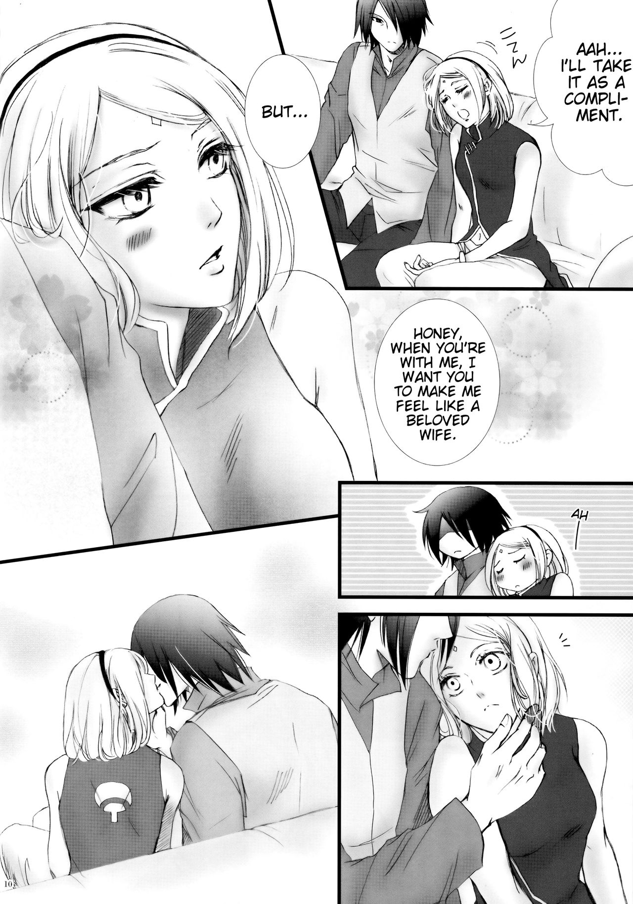 Himitsu no Jikan - Page 9
