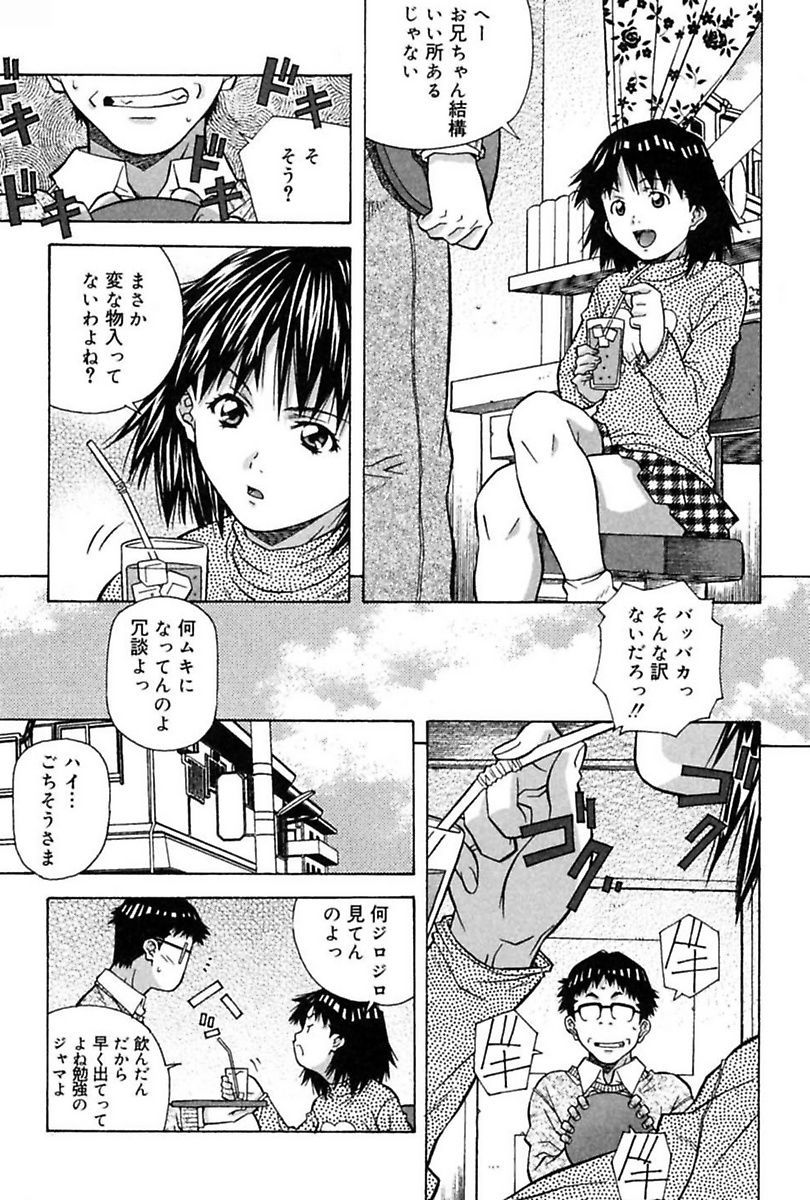 Imouto de Icchau? - Page 36
