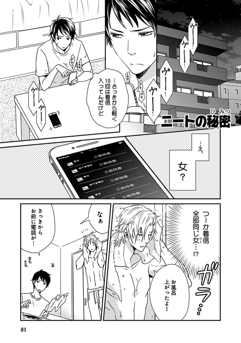 Fushidara Neet - Page 83