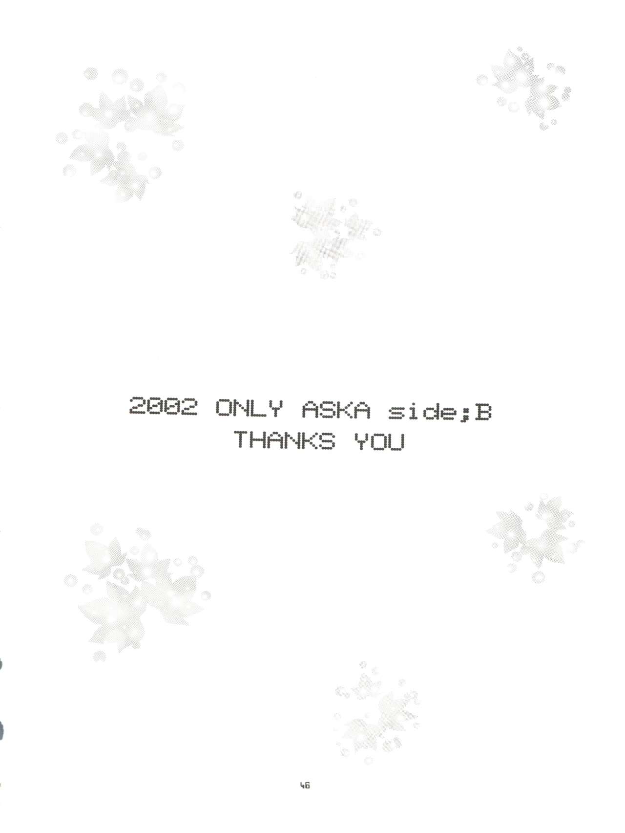2002 ONLY ASKA side B - Page 48