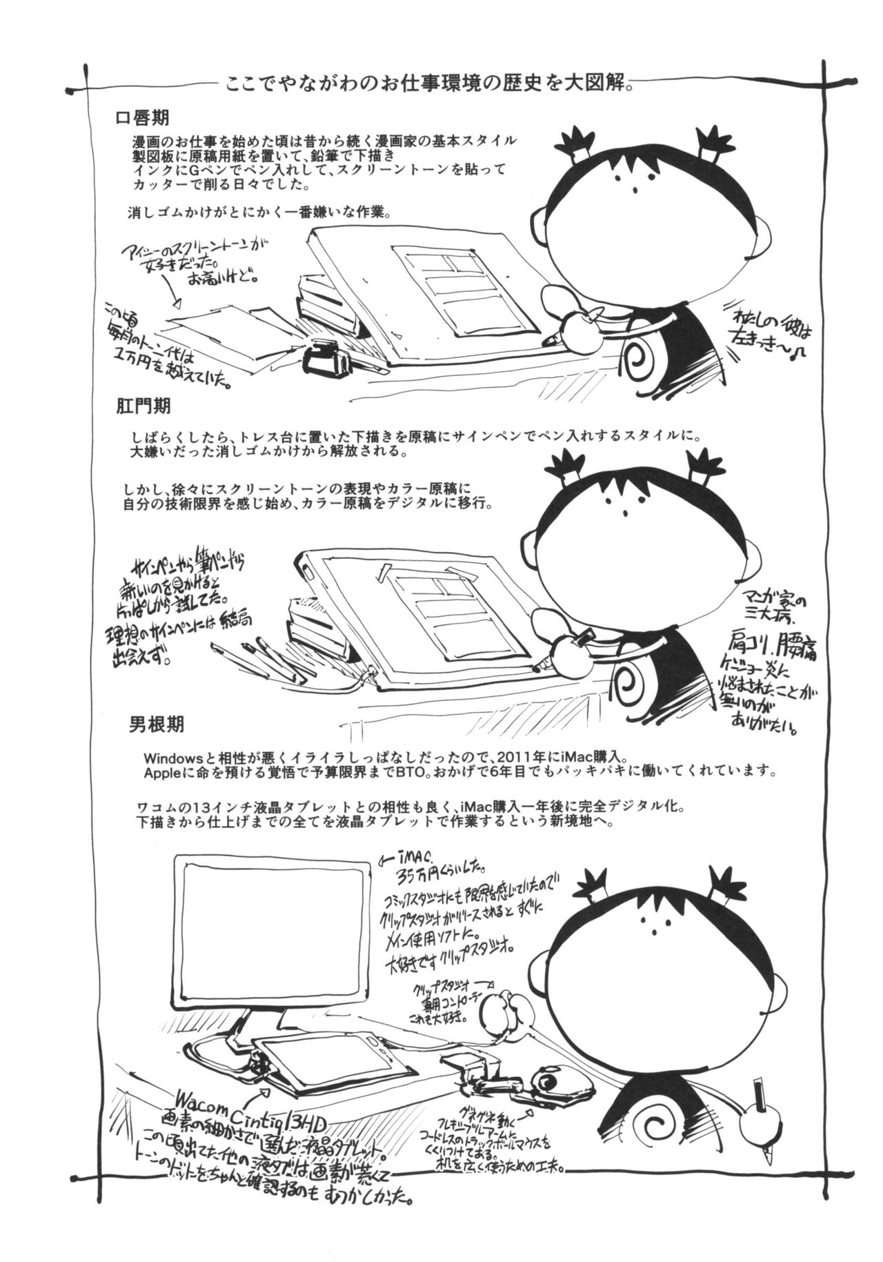Megamitachi no Complex - Page 199