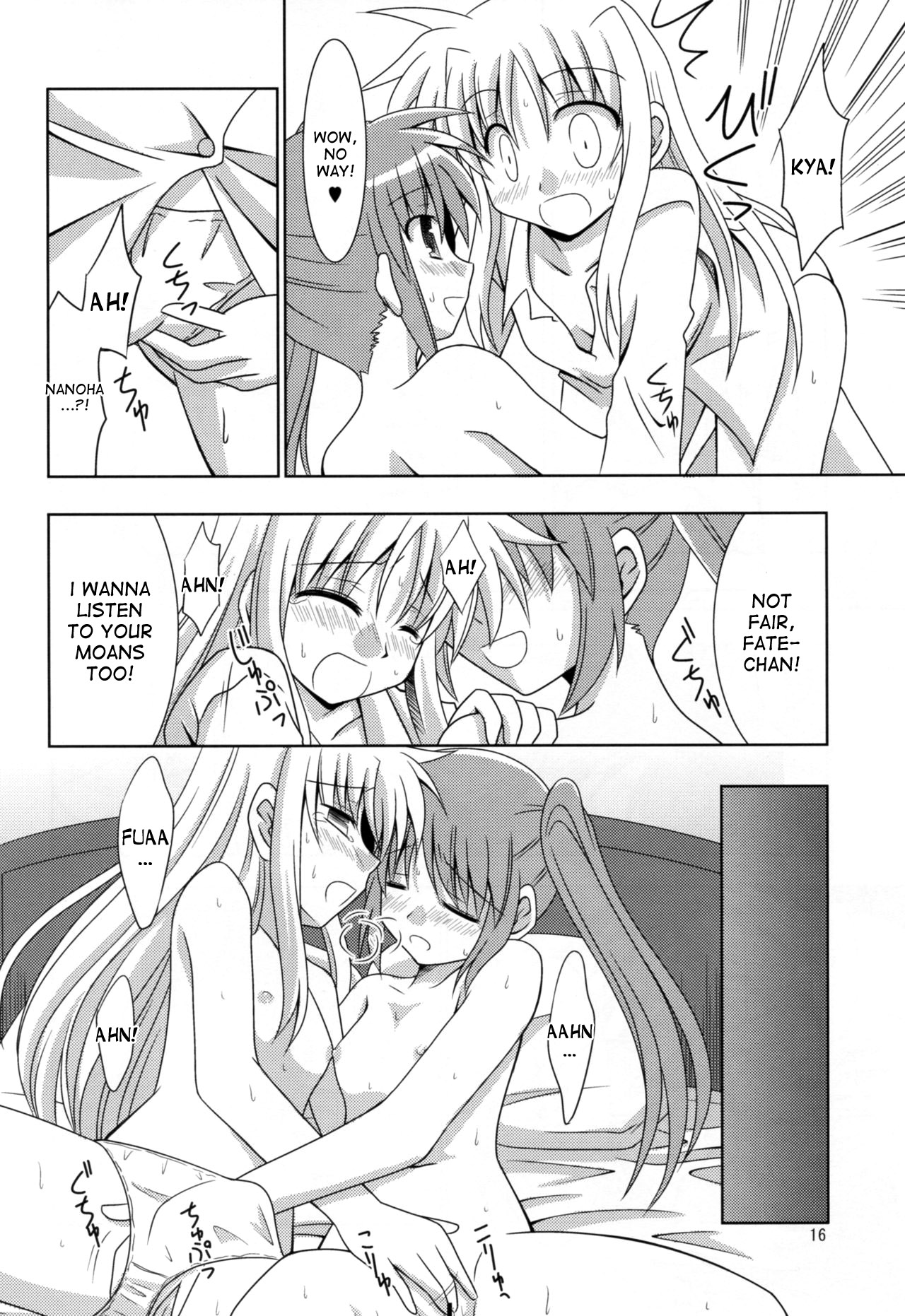 Yoru ga Akeru made - Page 15