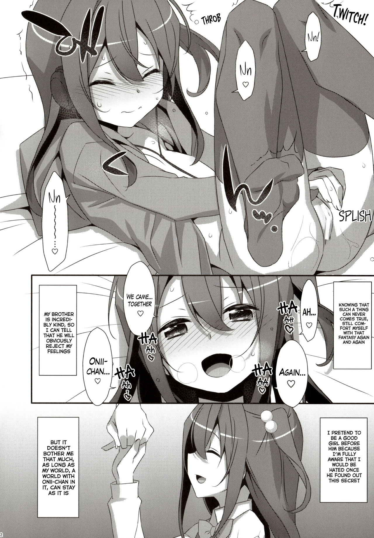 COCOLOGIC [English] =White Symphony= - Page 11