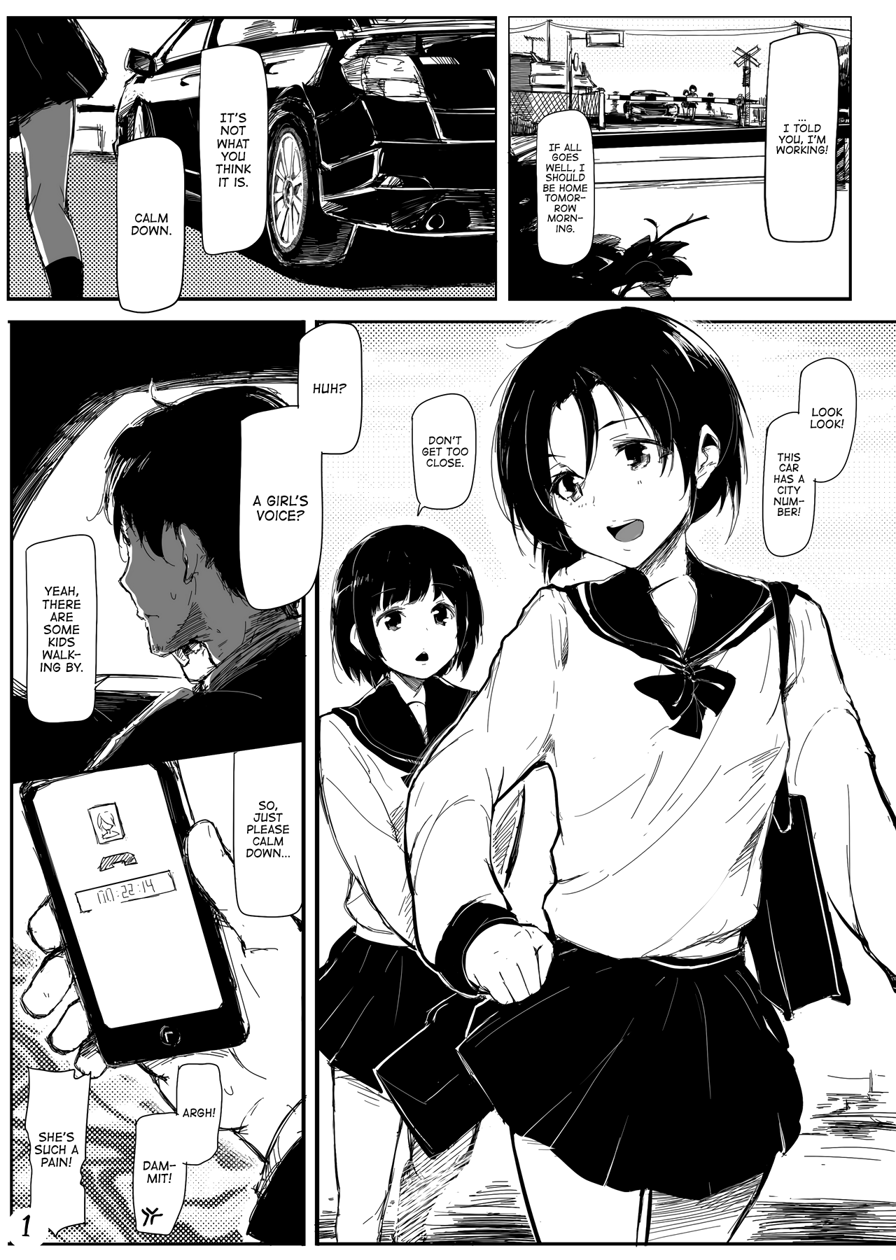 Mijuku na Ringo - Page 2