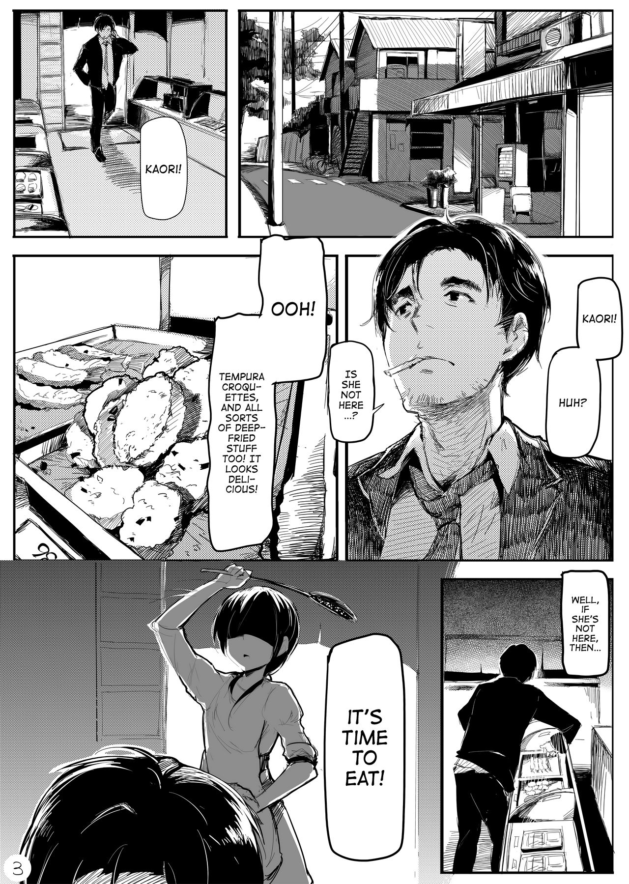 Mijuku na Ringo - Page 4