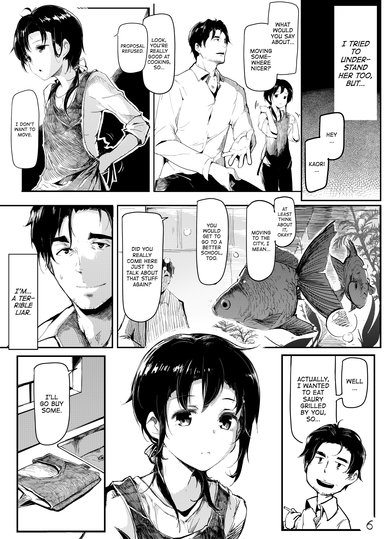 Mijuku na Ringo - Page 7