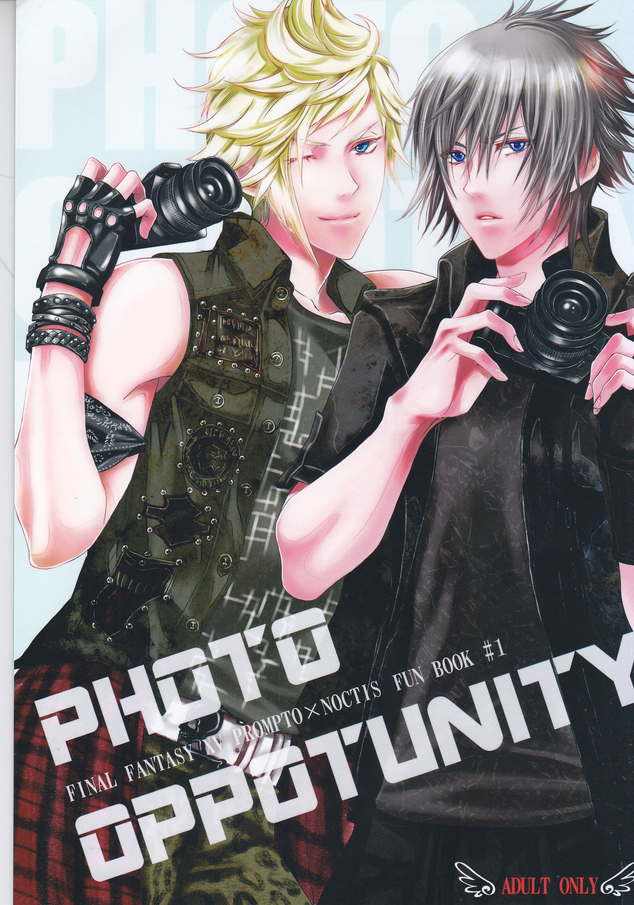 PHOTO OPPOTUNITY - Page 1