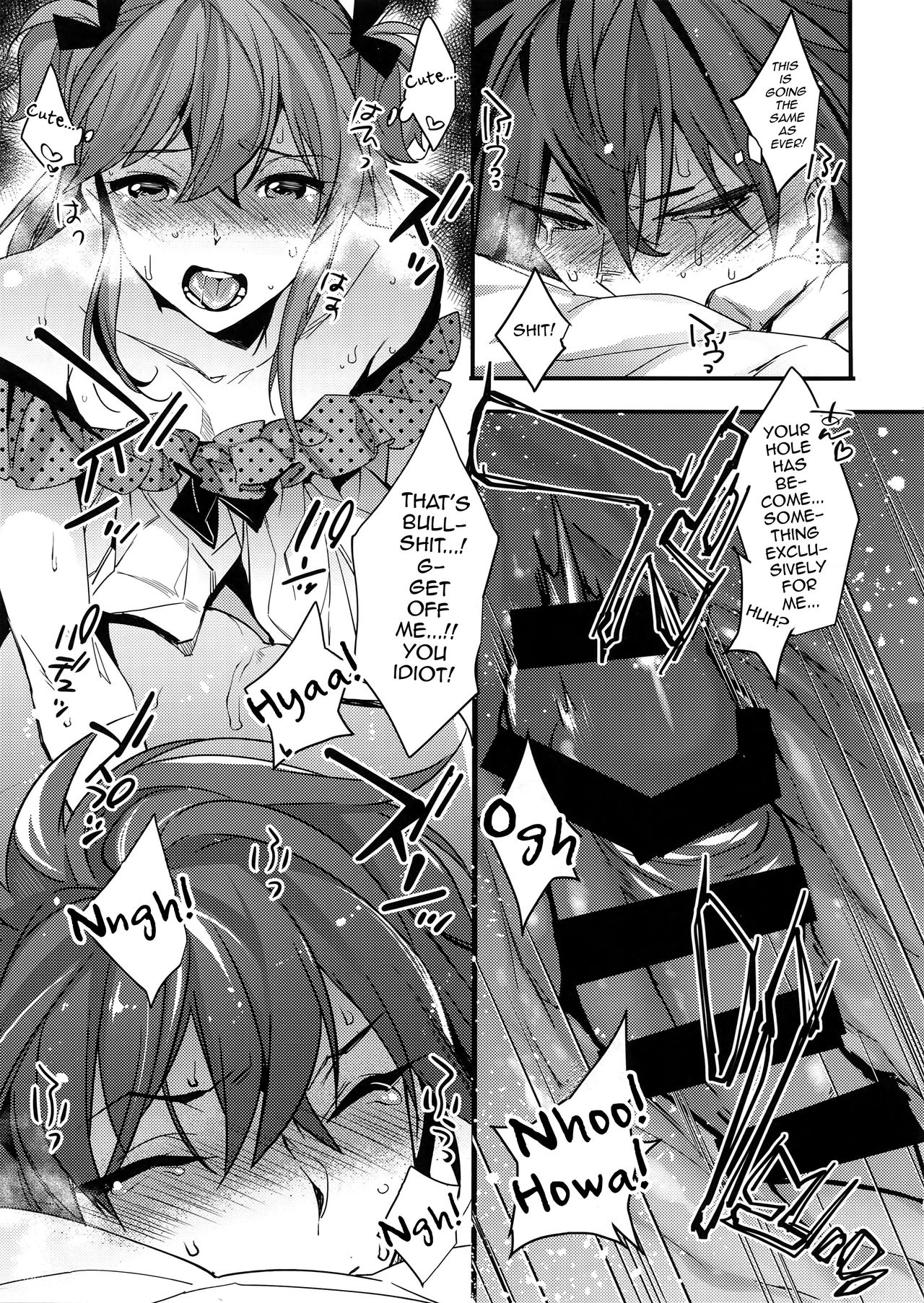 Josou Kareshi x Ore Kan - Page 14