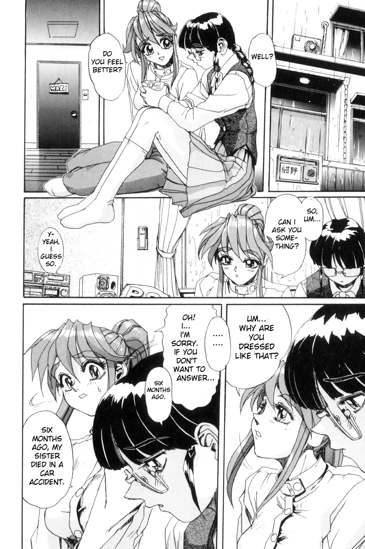 Secret Plot DEEP Ch. 1-8 - Page 103