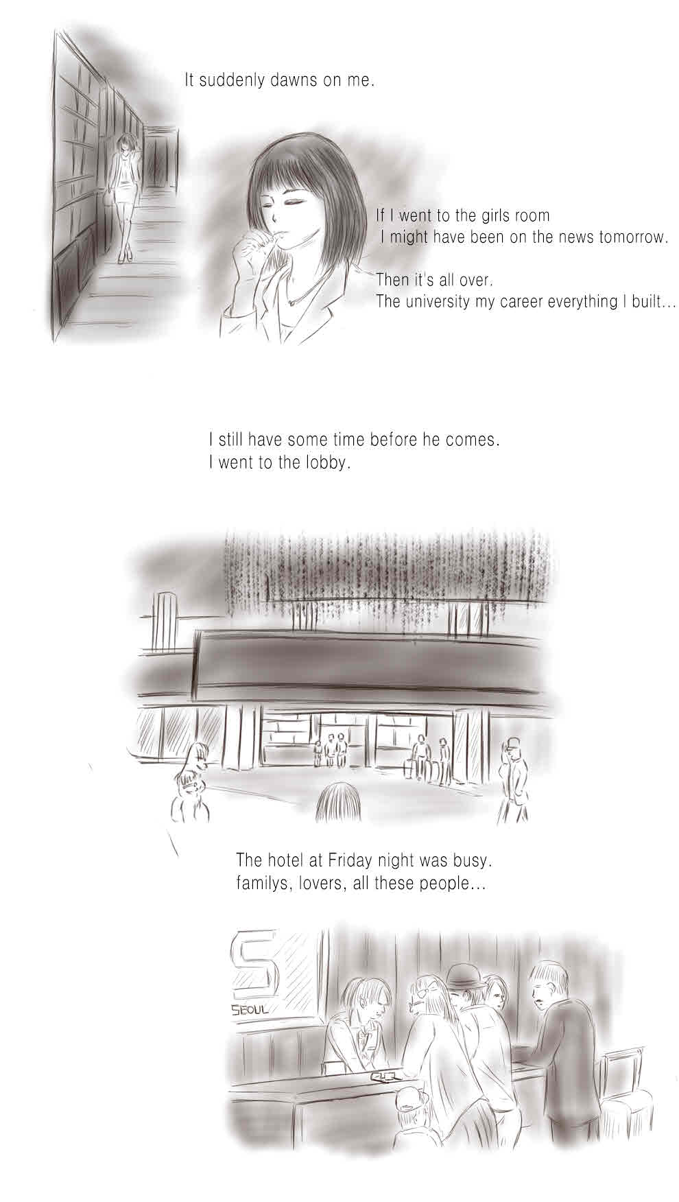 Call Girl - Page 13