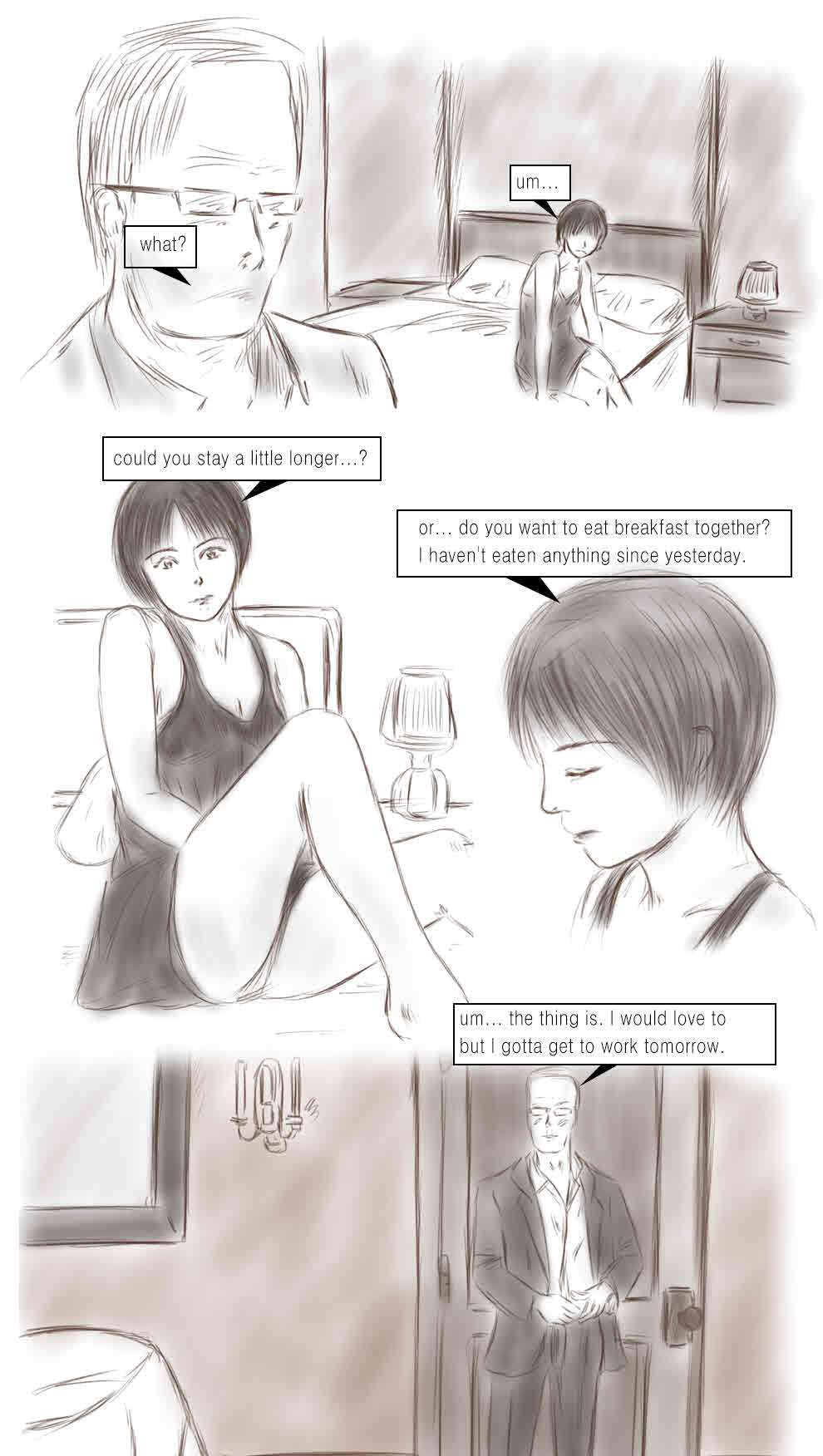 Call Girl - Page 29