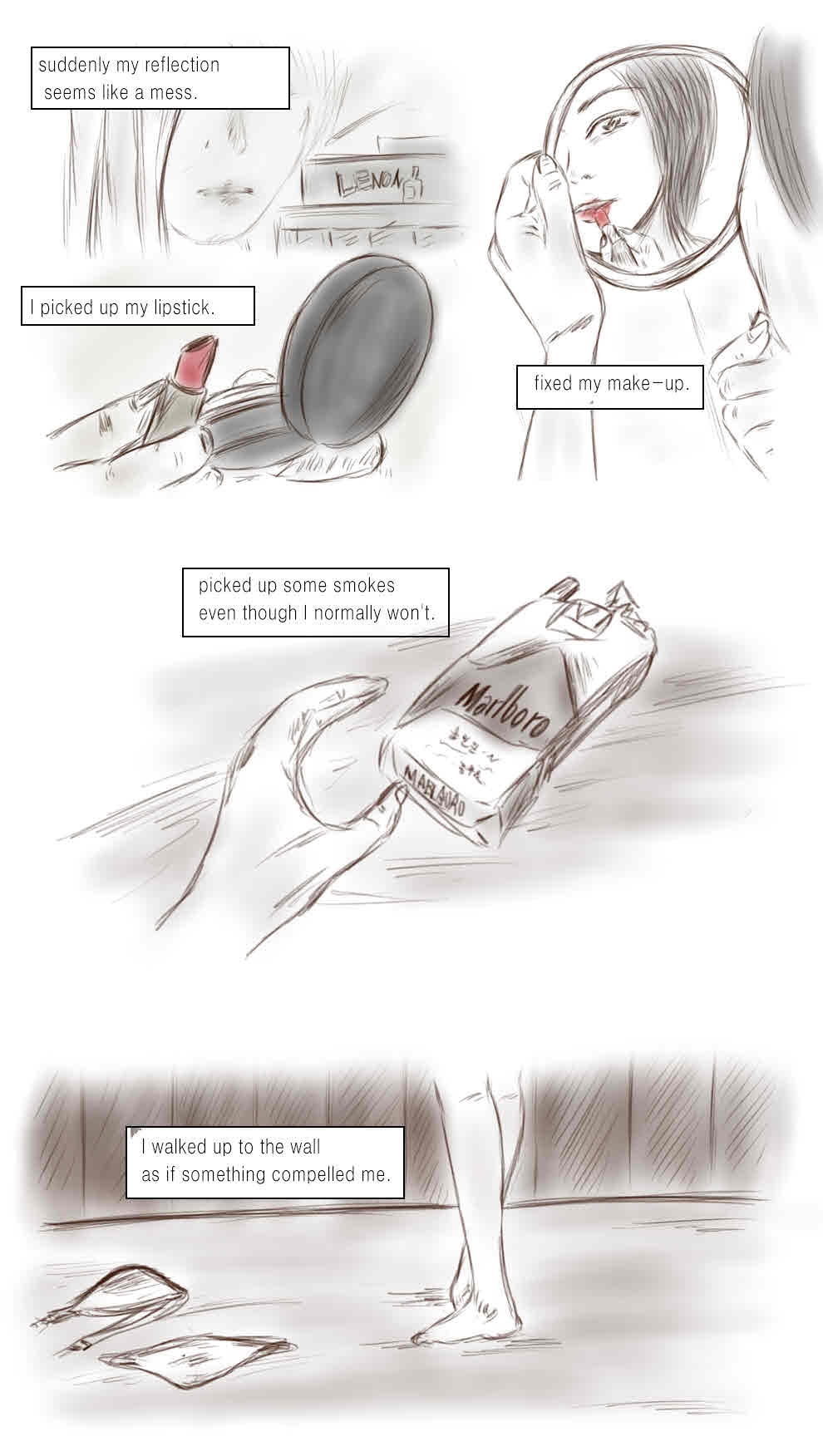 Call Girl - Page 34
