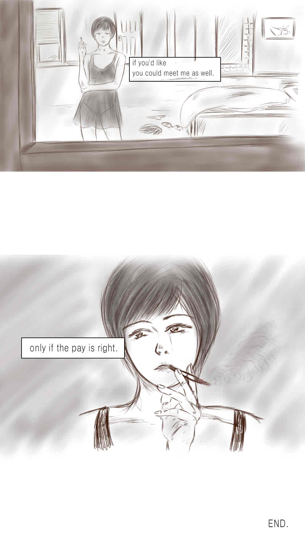 Call Girl - Page 37