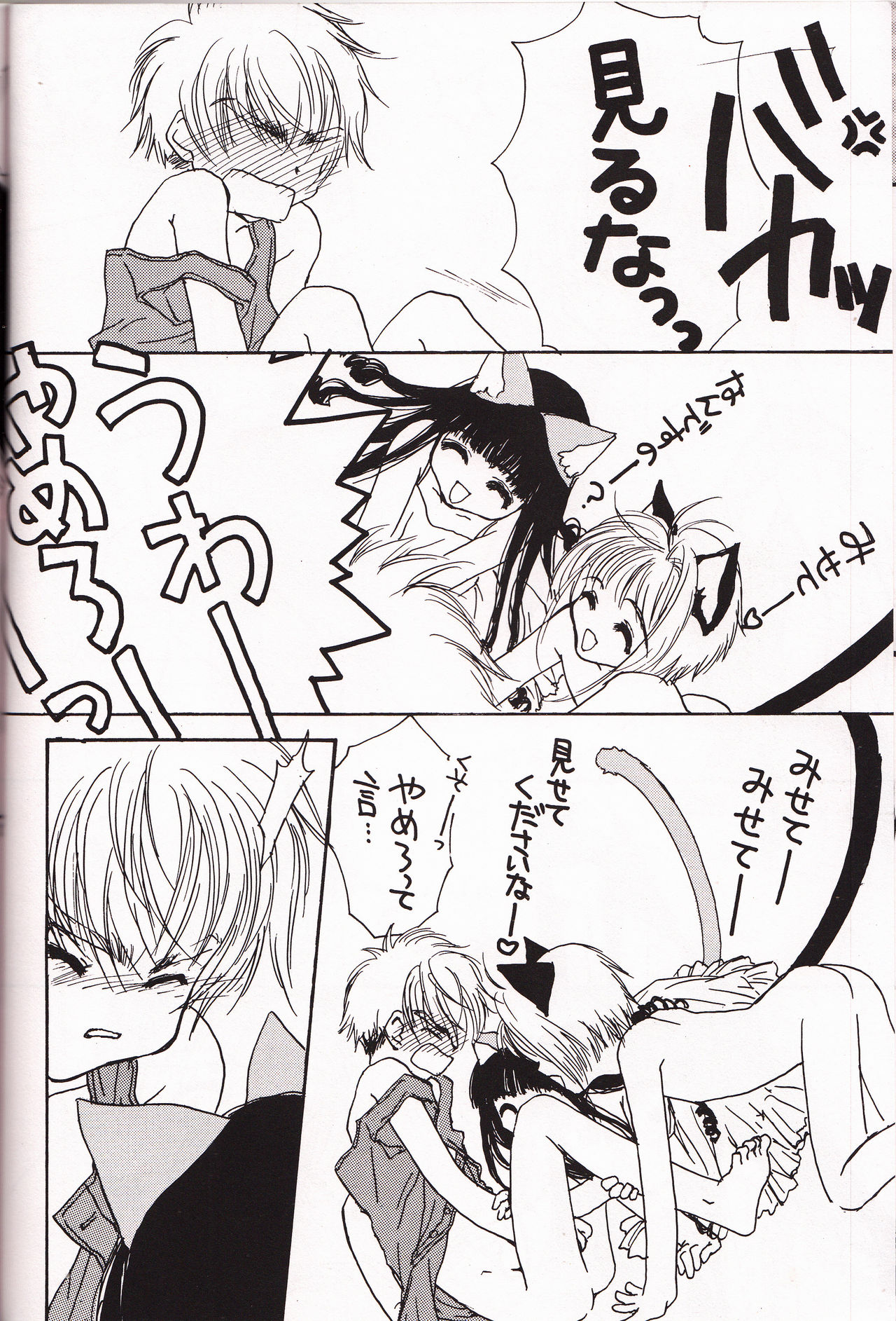 ミラクルシーフードケーキ - Page 15
