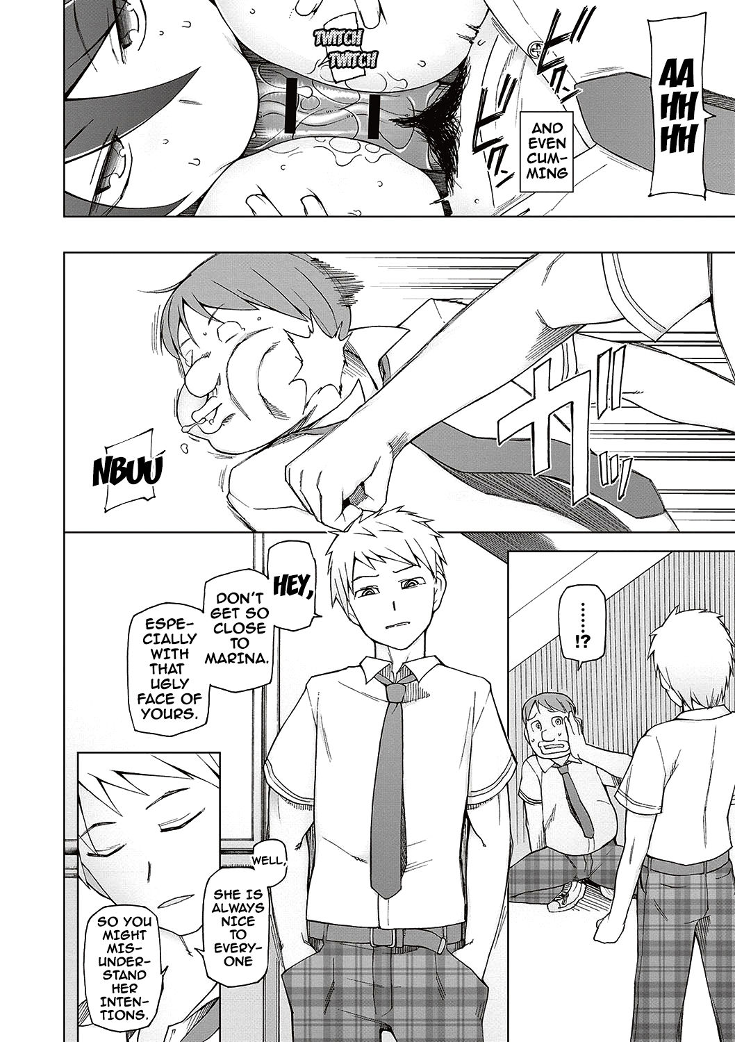 Dosukebe Appli Ch. 1-9 - Page 37