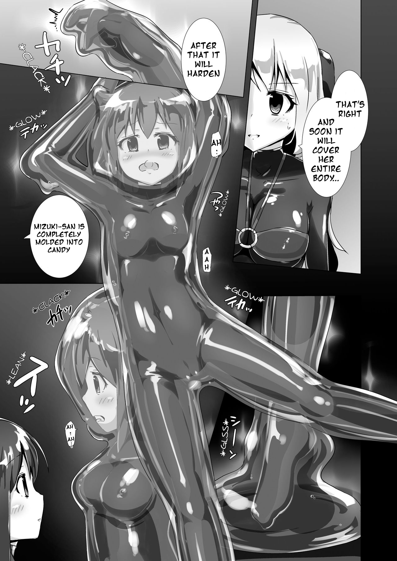 Yumewatari no Mistress - Page 31