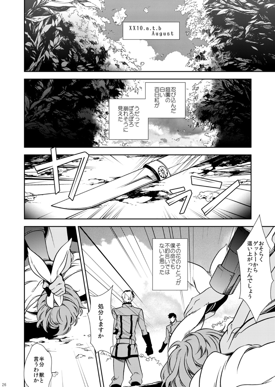 Drosselmeyer no Housekibako - Page 25