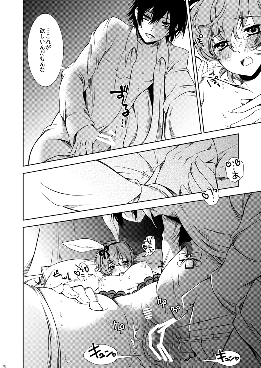 Drosselmeyer no Housekibako - Page 69