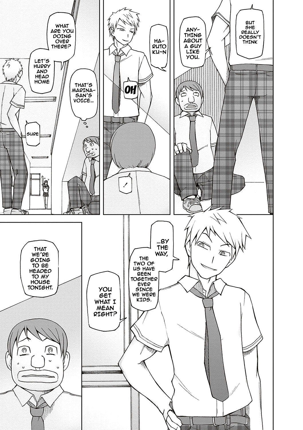 Dosukebe Appli - Page 38
