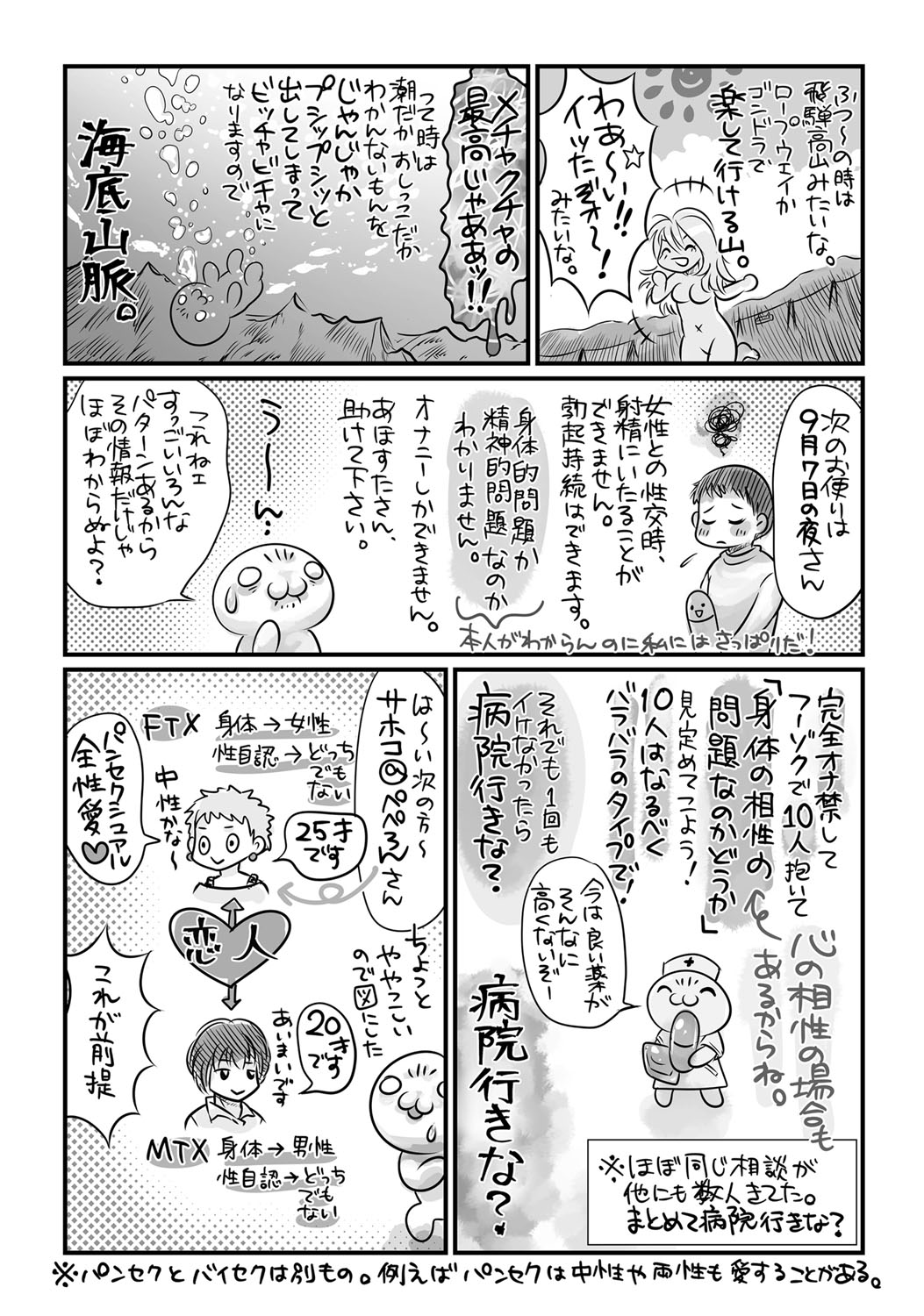 COMIC Masyo 2017-12 - Page 379