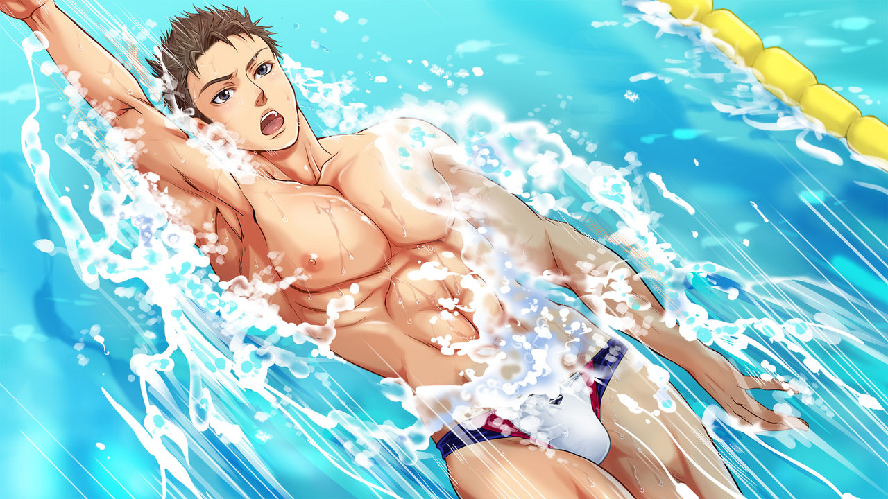Swimmer - Page 101