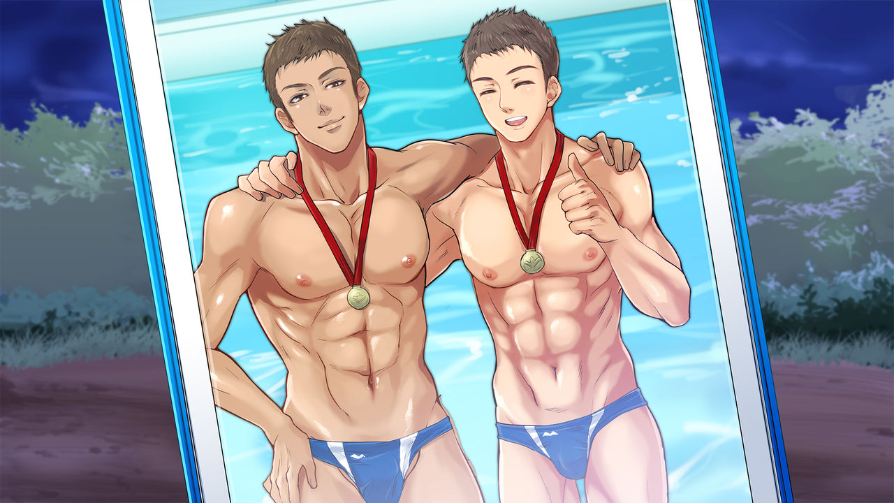 Swimmer - Page 108