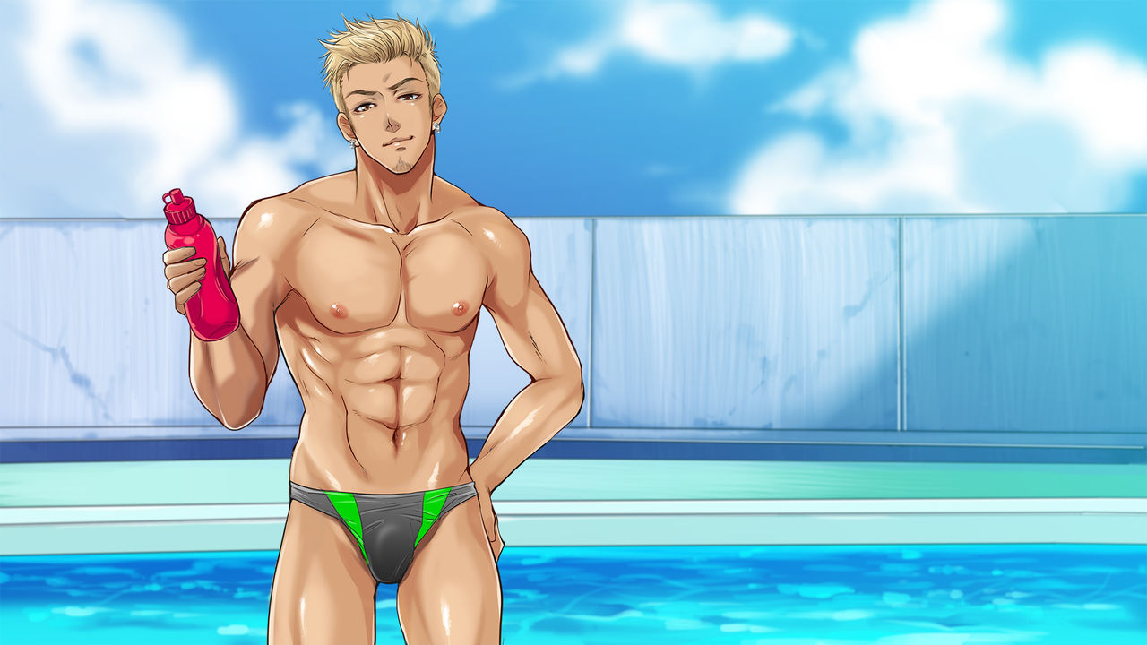 Swimmer - Page 112