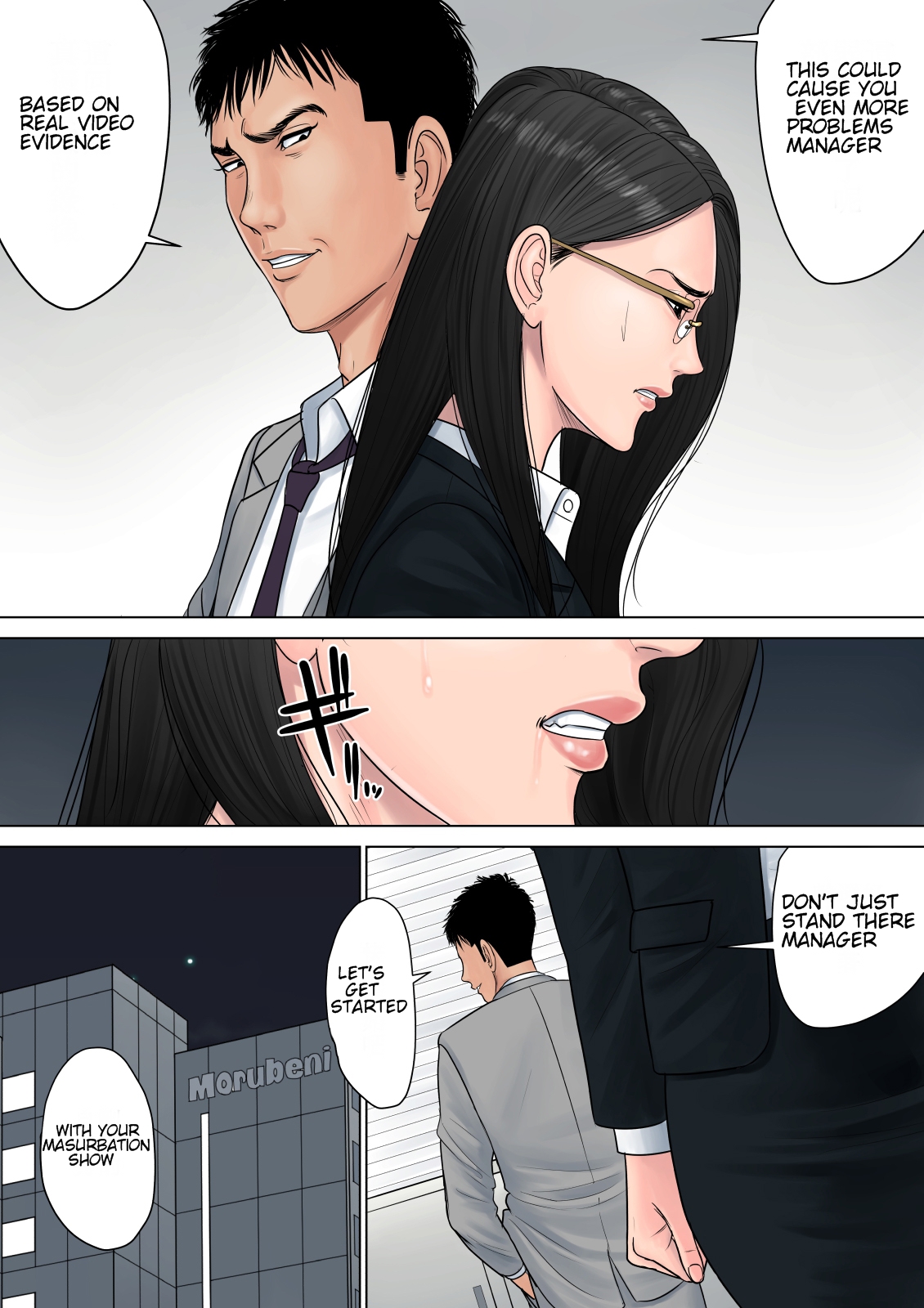 Dekiru Onna Joushi - Page 30