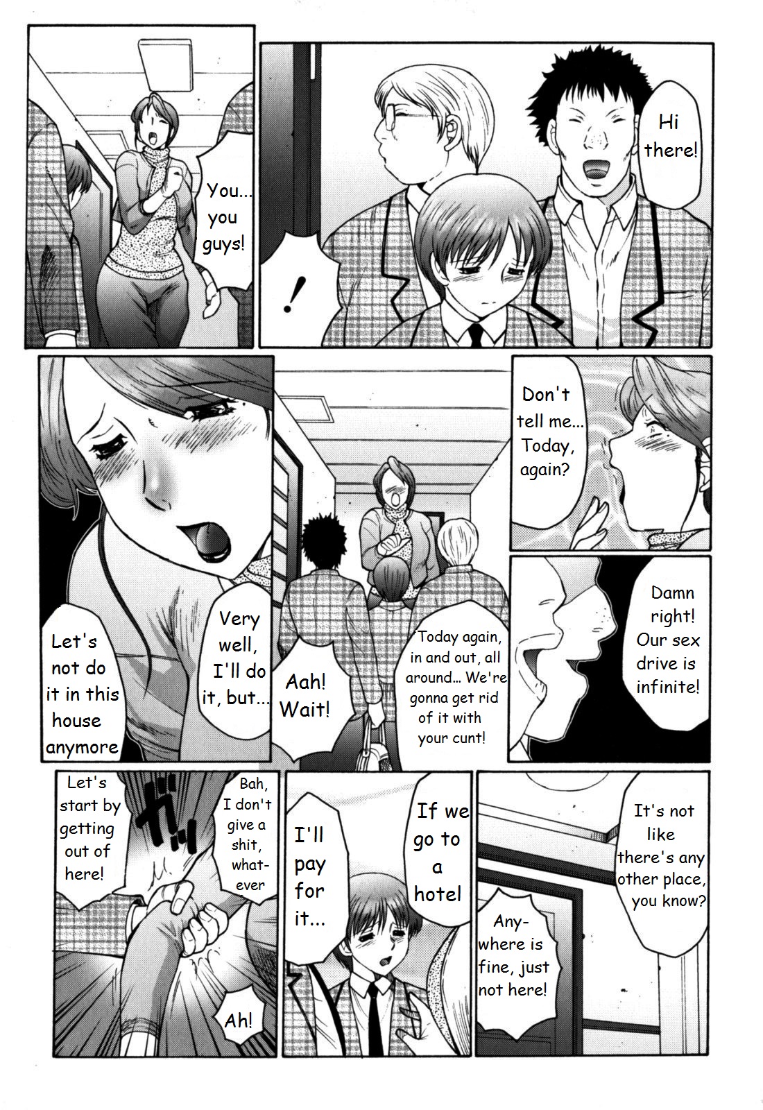 Haha Mamire - Page 41