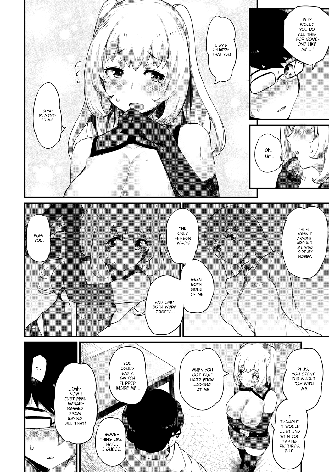 Cosplay Encounter - Page 14