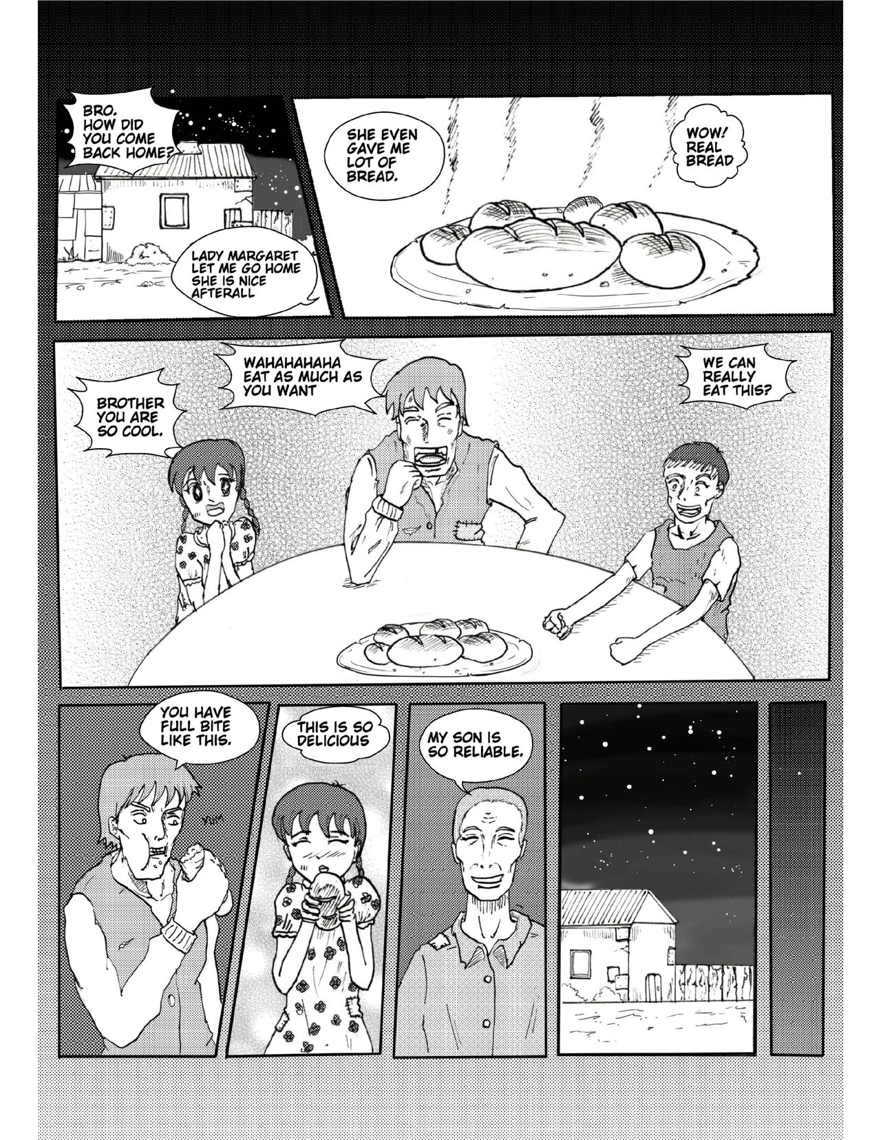 Aristocrat 1 [English] Ongoing - Page 10