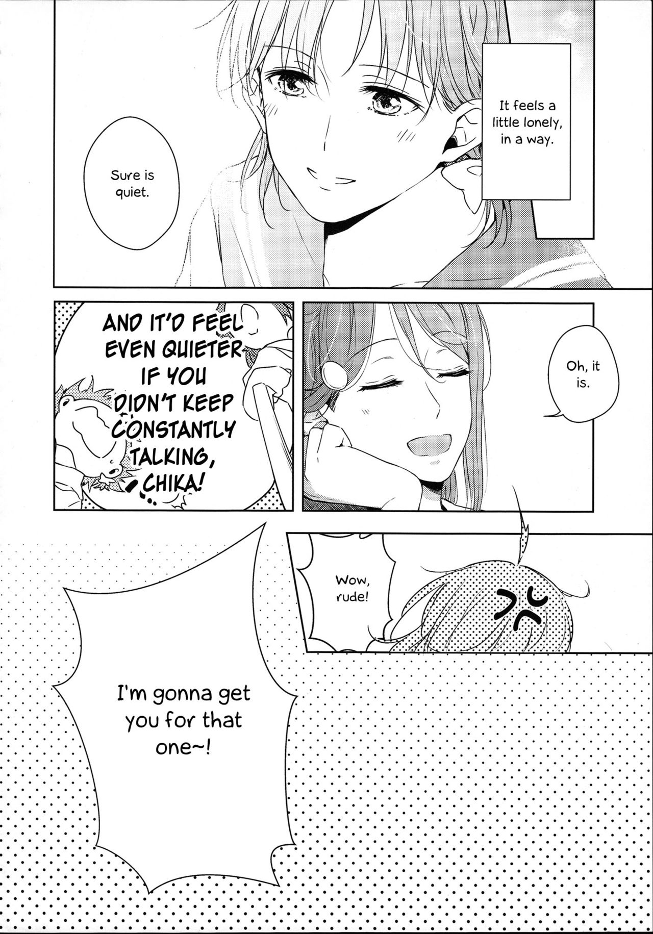 Total Riko Addiction - Page 12