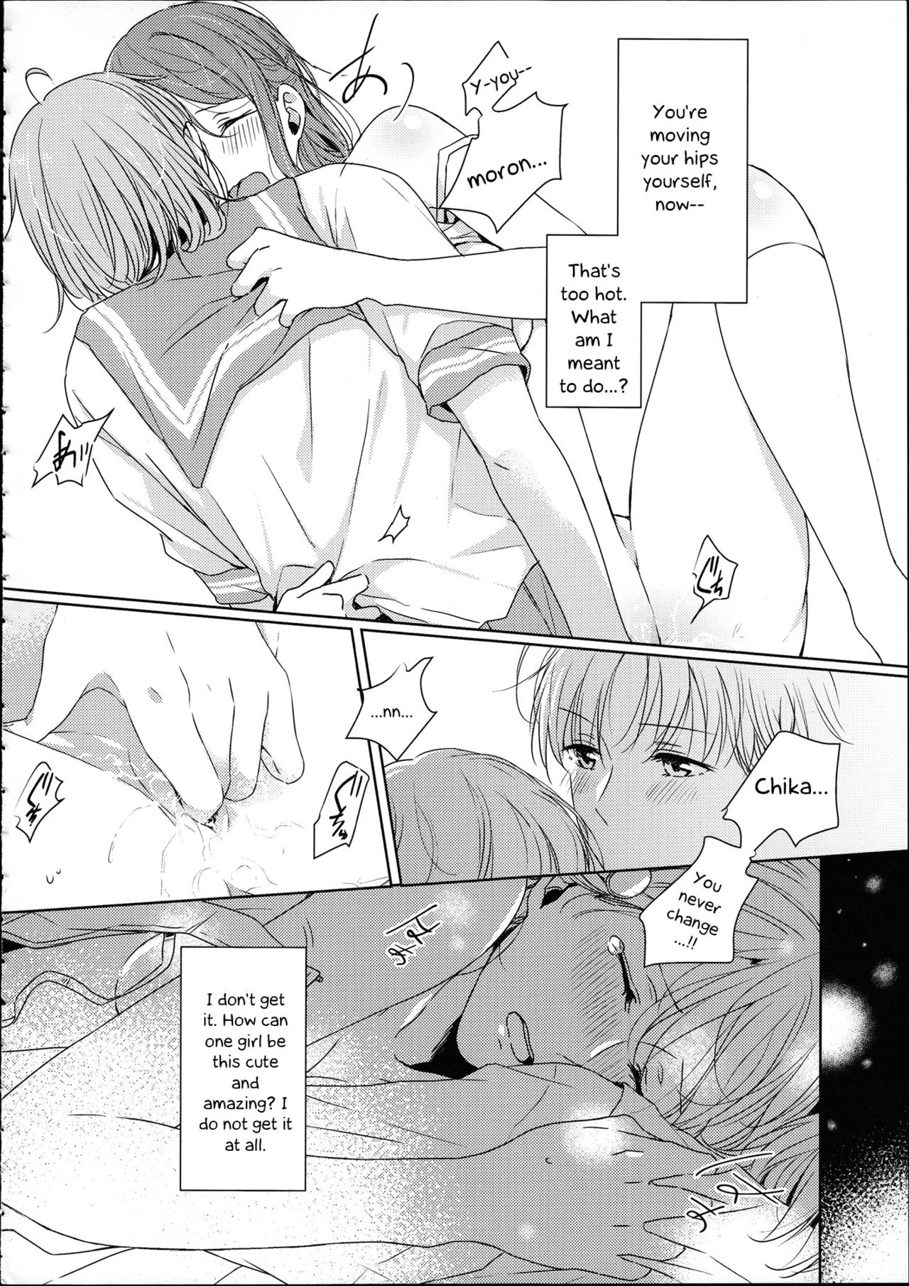 Total Riko Addiction - Page 40