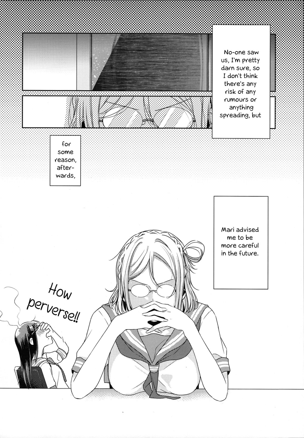 Total Riko Addiction - Page 48