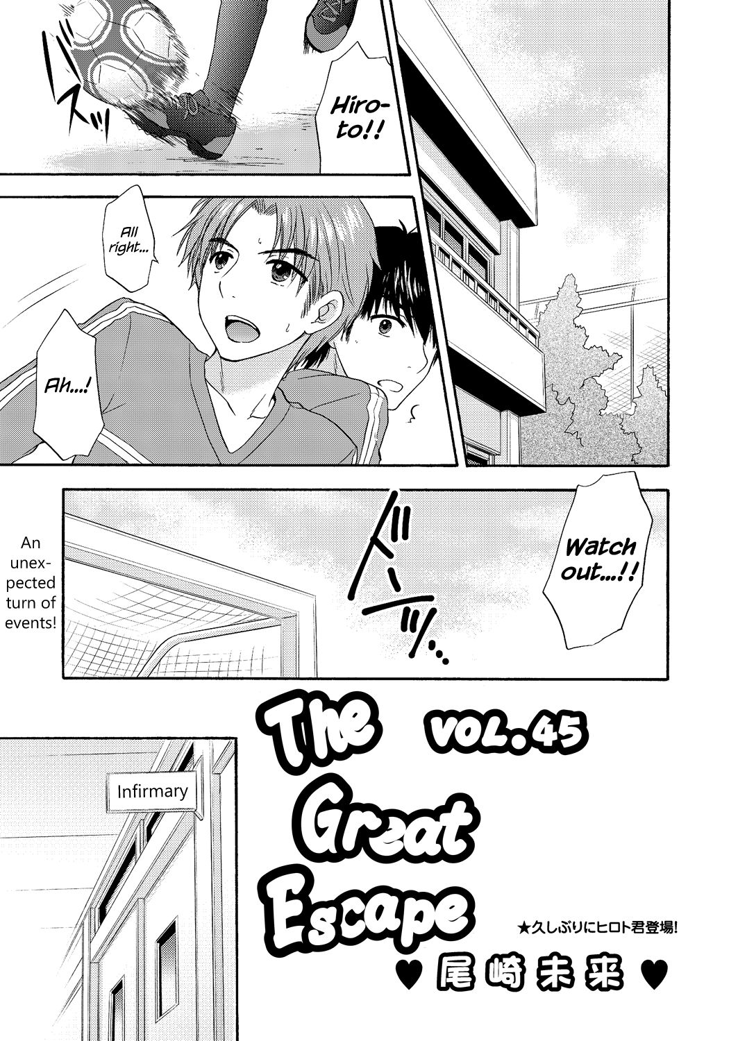 The Great Escape Extra. 1 - Page 53