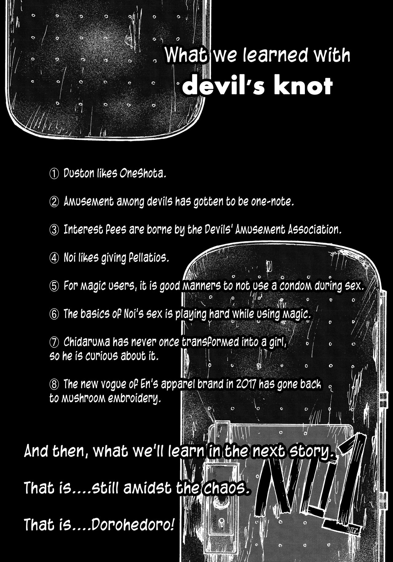 devil's knot - Page 22