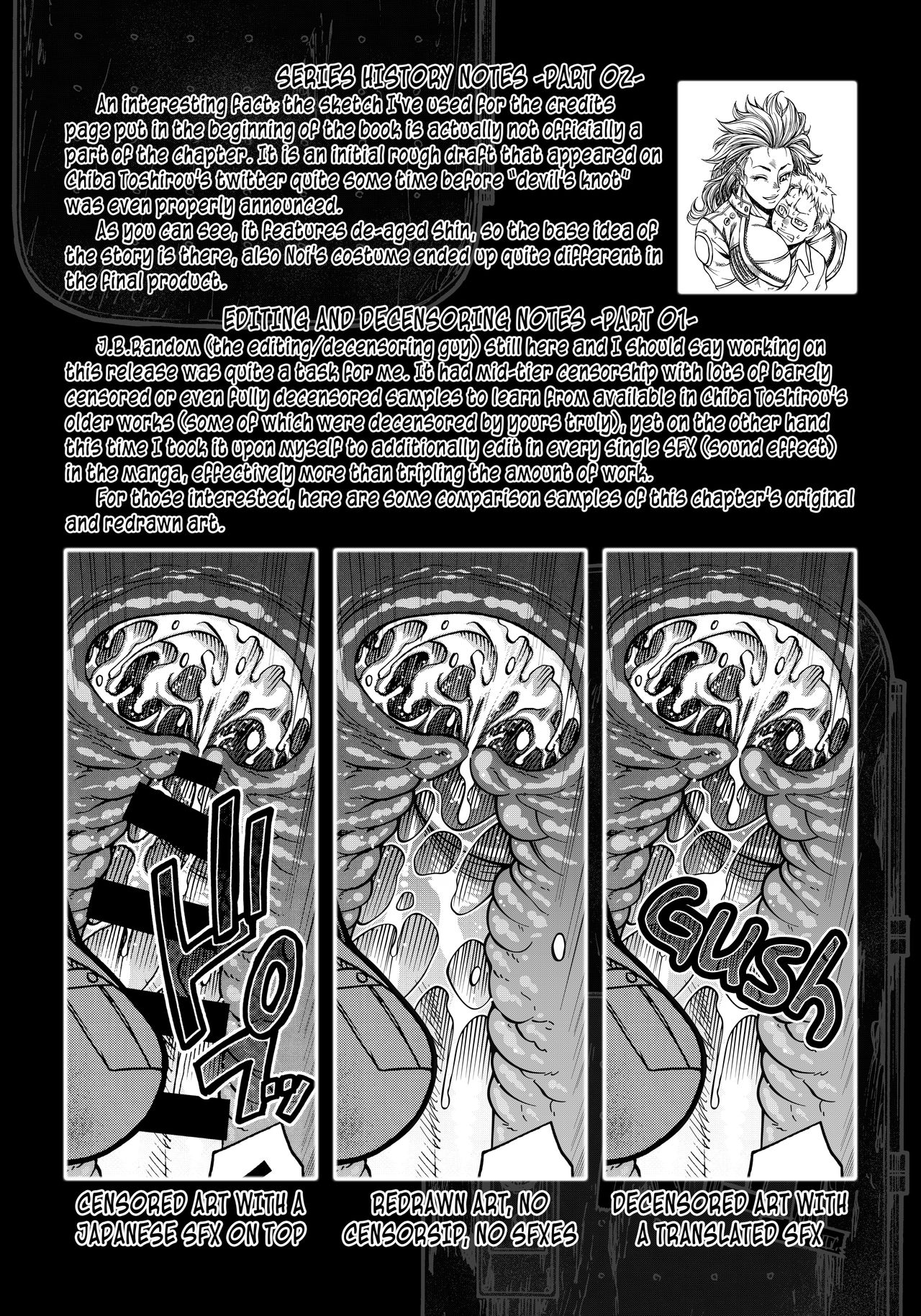 devil's knot - Page 28