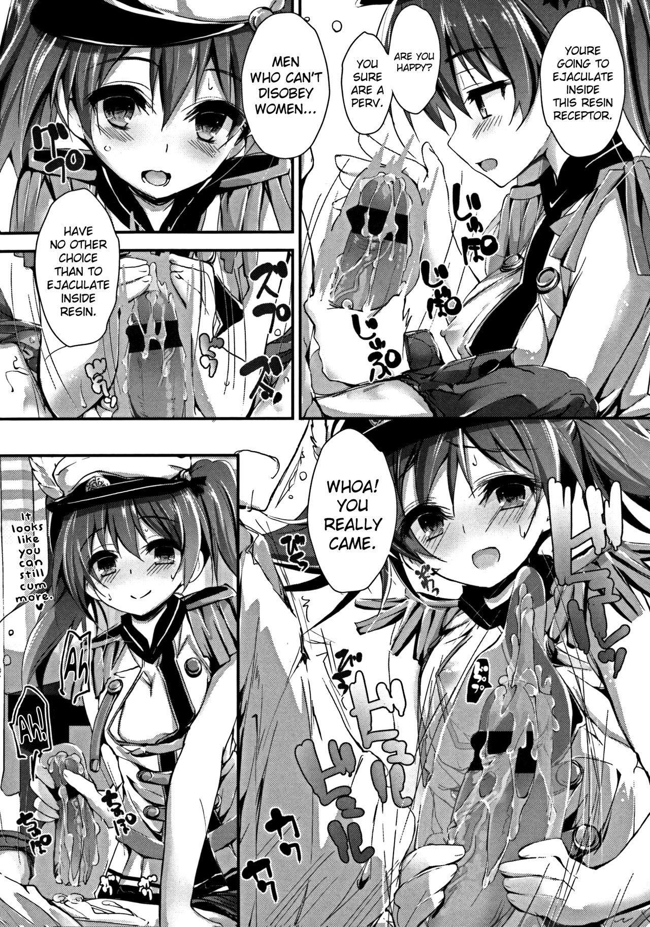 Oshioki Suru yo Ch.1-4 - Page 68