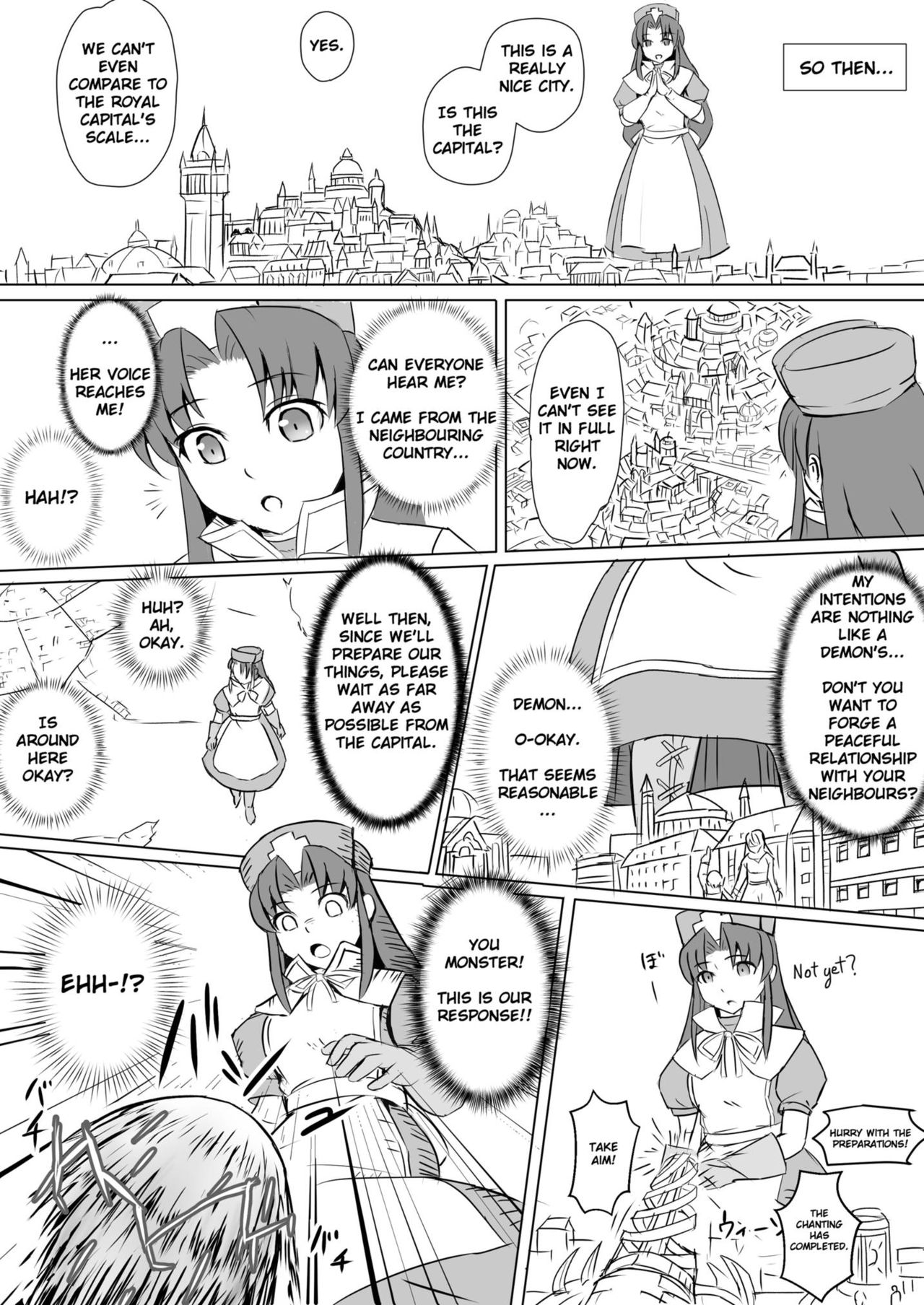 The Perfect Healer - Page 19