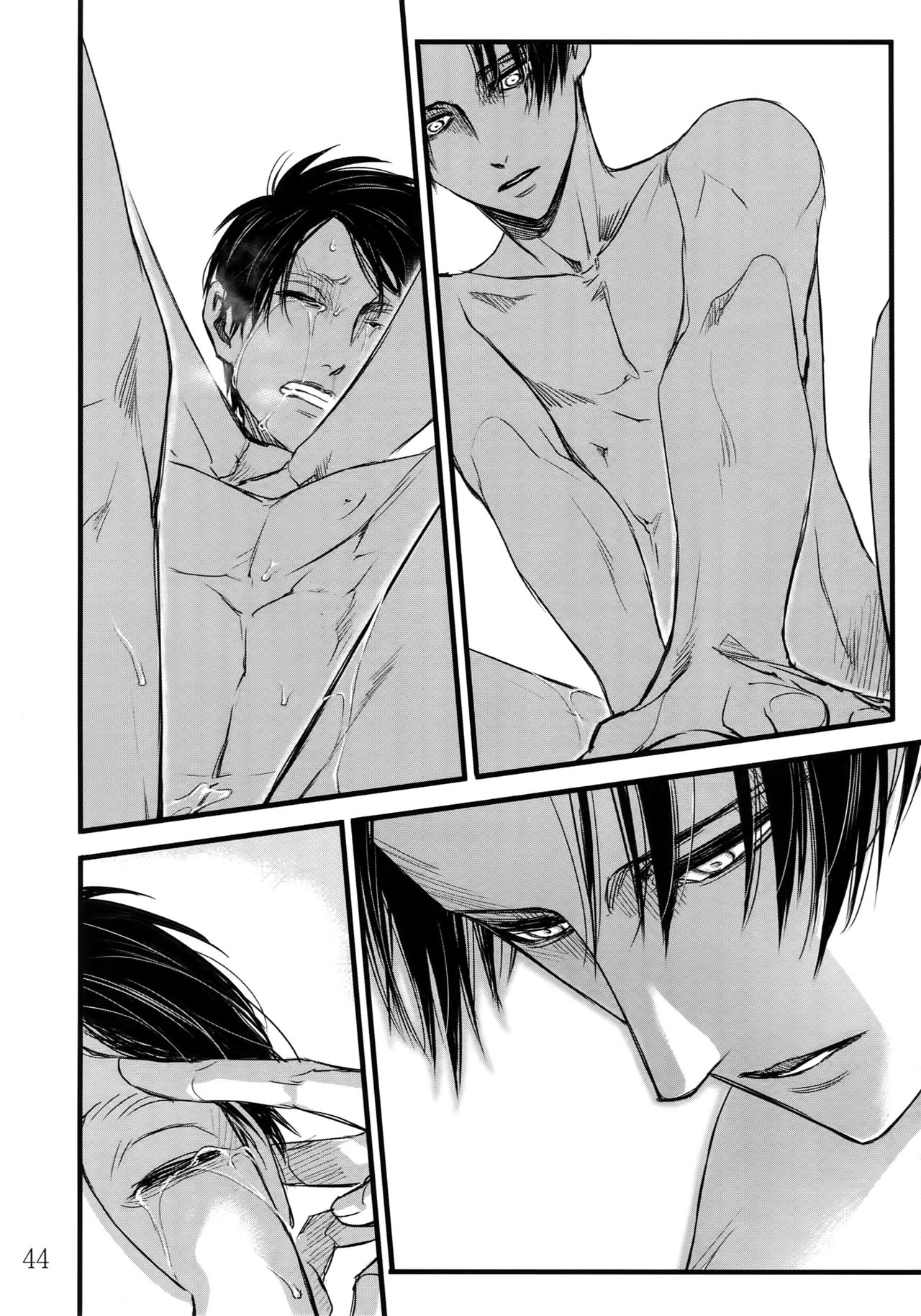 LeviEre Sairokushuu - Page 43
