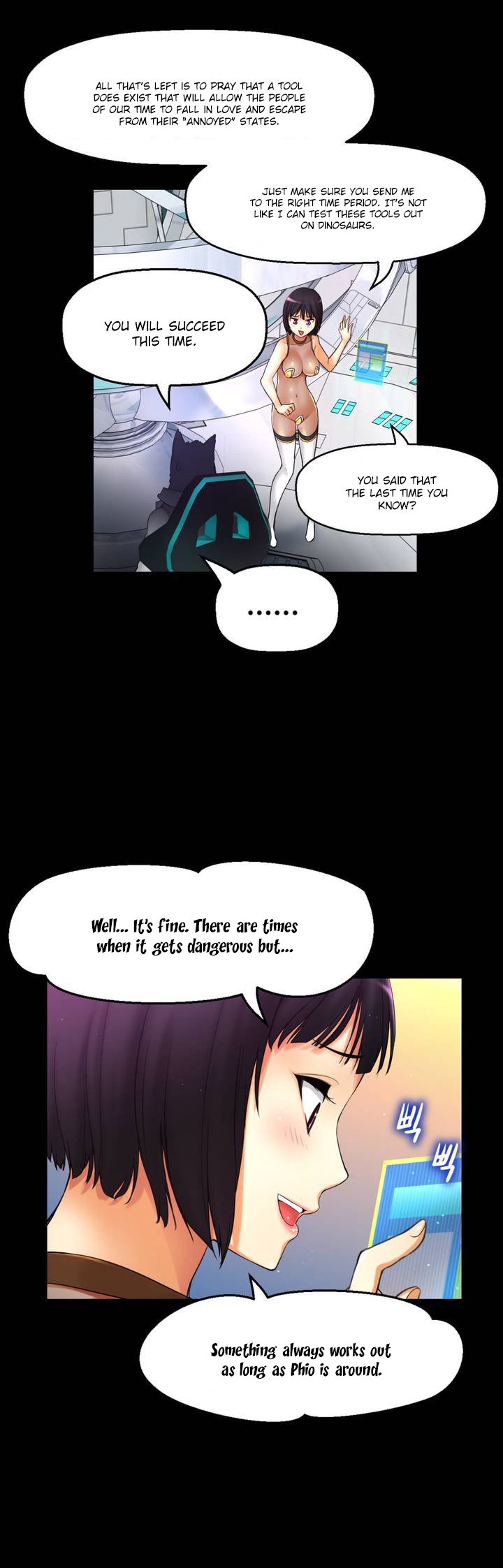 Mia's Tool Ch. 0-15 - Page 9